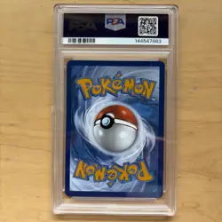 Pokemon Obsidian Flames Cleffa 202/197 PSA 9 Flames - Image 2