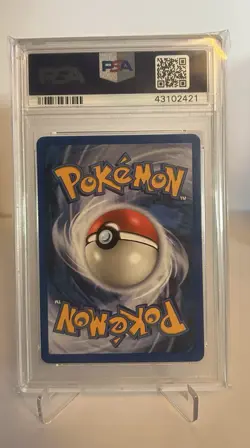 2003 Pokemon Skyridge Underground Expedition Non Holo #140 PSA 10 Low Pop - Image 2