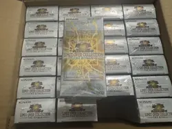 YuGiOh! Limit Over Collection RIVALS Sealed Box OCG Japanese FRESH FROM CASE! - Image 2