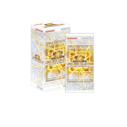 YuGiOh! Limit Over Collection RIVALS Sealed Box OCG Japanese FRESH FROM CASE! - Image 3