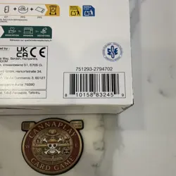 Bandai One Piece Card Game Starter Deck Monkey D. Luffy ST-26 English 61 Cards - Image 3