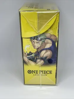 One Piece ENG Double Pack Set Vol.10 DP-10 OP15-EB04 Kami’s Island SP Mint 🔥🔥 - Image 4