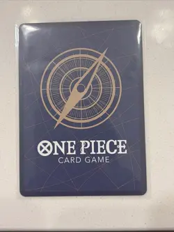 One Piece Roronoa Zoro EB04-007 SR ENGLISH OP15 - Image 2