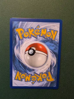 Pokemon Card Piplup 098/094 Illustration Rare Phantasmal Flames Near Mint - Image 2