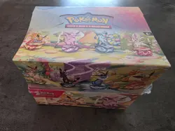 Pokemon : Display Mini Tins EV8.5 Evolution Prismatique ( Neuf/scelle ) FR - Image 1