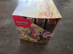 Pokemon : Display Mini Tins EV8.5 Evolution Prismatique ( Neuf/scelle ) FR - Image 4