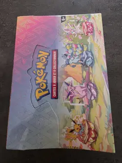Pokemon : Display Mini Tins EV8.5 Evolution Prismatique ( Neuf/scelle ) FR - Image 5