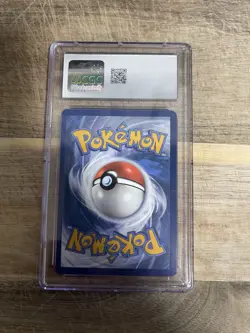 CGC 10 Snorlax 051 Pokemon 151 Holo Black Star Promo Scarlet Violet 151 ETB - Image 2