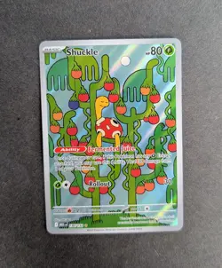 Shuckle IR, MEG 136/132, Mega Evolution, Pokemon TCG ENG, Near Mint - Image 1