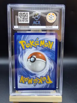 Pokemon TCG | Silver Tempest - Rayquaza VMAX SA TG20/TG30 - ACE 9 - Image 2