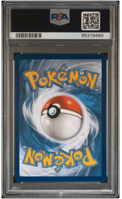Pokemon TCG - Evolving Skies Rayquaza VMAX 218 Alternate Art Secret Rare PSA 10 - Image 2