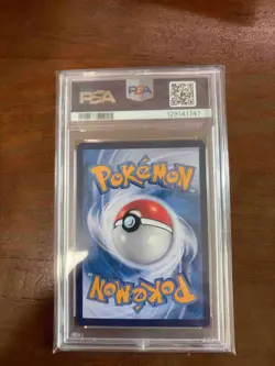 【Fast ship!】Pokemon TCG PSA 10 2024 Origin Rayquaza Vmax 156 CL IZ48 - Image 2