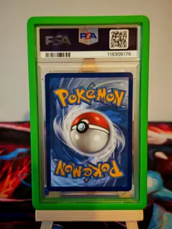 PSA 10 Pokemon TCG Rayquaza VMAX Silver Tempest TG29/TG30 Gem MT - Image 2