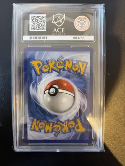 Pokemon TCG Rayquaza VMAX Silver Tempest Trainer Gallery Card TG20/TG30 Ace 10 - Image 2