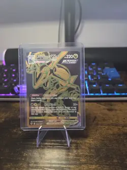 Rayquaza VMAX - TG29/TG30 - Silver Tempest - Pokemon TCG - NM - Image 2