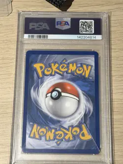 Pokemon TCG Evolving Skies Rayquaza VMAX Rainbow Secret Rare Card 217/203 PSA 10 - Image 2