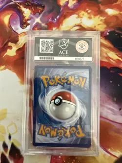 Pokemon TCG Silver Tempest Rayquaza VMAX TG20/TG30 - Ace 8 - Image 2
