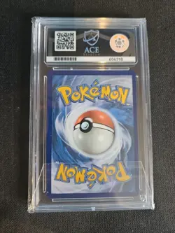 Pokemon TCG Rayquaza VMAX Crown Zenith Card 102/159 Ace Gem Mint 10 - Image 2