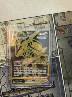 Pokemon TCG Rayquaza VMax Tg29/tg30 - Image 1