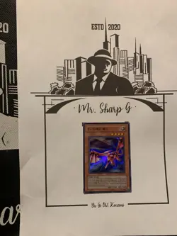 Y-DRAGON HEAD - MFC-KR005 KOREAN Yu-Gi-Oh! CARD SUPER RARE HOLOM KONAMI - Image 1