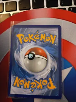 Pokemon TCG Wally Roaring Skies Holo Full Art Rare Card 107/108 - Image 4