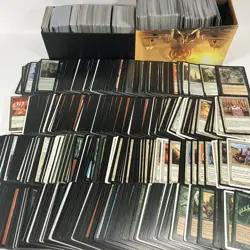Magic The Gathering Bulk Card Lot 1500+ Cards!! Instant Collection - Image 2