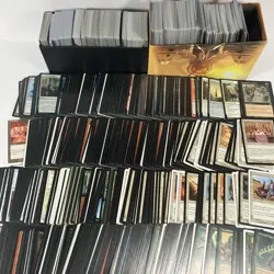 Magic The Gathering Bulk Card Lot 1500+ Cards!! Instant Collection - Image 4