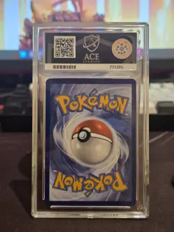 Pokemon TCG N's Reshiram Card 167/159 Journey Together Ace 10 Gem Mint - Image 2