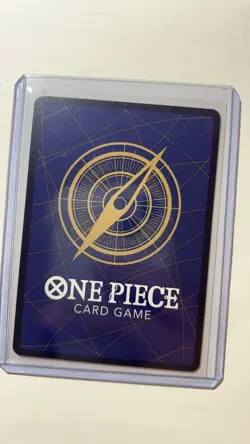 Monkey D. Luffy P-055 P - Promotion Pack Vol.4 ONE PIECE Card Game US Seller - Image 2