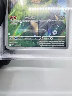 Victini 208 Sv: Scarlet & Violet Promo Cards Holo [PSA 7] - Image 3