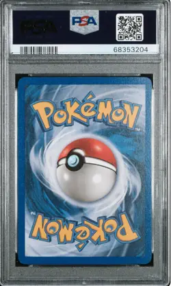 Pokemon Kadabra Skyridge Reverse Holo #69 PSA 10 Gem Mint Pop 28!! - Image 2