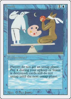 Stasis - 83 - Revised Edition - MP - Image 1