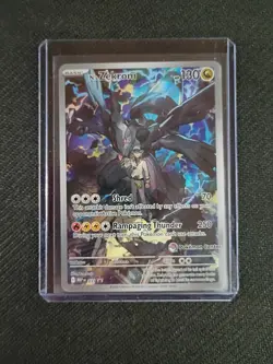 N's Zekrom - 031 (Pokemon Center Exclusive) 031 Me: Mega Evolution Promo Holo - Image 1