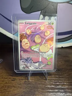 Exeggcute - 192/191 - Illustration Rare - Pokemon Surging Sparks - Image 1