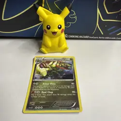 Haxorus - BW57 - Black & White Black Star Promo - Pokemon TCG - Image 1