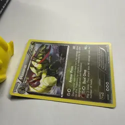 Haxorus - BW57 - Black & White Black Star Promo - Pokemon TCG - Image 3