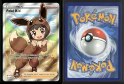 Poke Kid 070/072 Ultra Rare Shining Fates Pokemon NM/M - Image 3