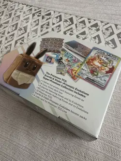 Pokemon TCG Scarlet & Violet Prismatic Evolutions Super-Premium Collection - Image 2