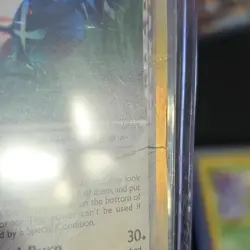 Metagross EX 11/113 Delta Species Holo Pokemon TCG 2005 - Image 3