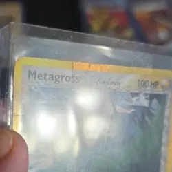 Metagross EX 11/113 Delta Species Holo Pokemon TCG 2005 - Image 4