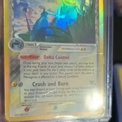 Metagross EX 11/113 Delta Species Holo Pokemon TCG 2005 - Image 5