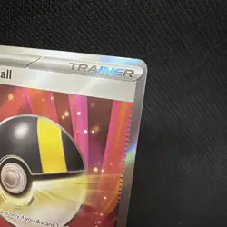 Pokemon TCG NM Ultra Ball Trainer 264/217 – Ultra Rare – Ascended Heroes - Image 3