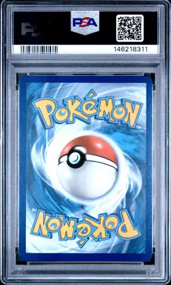 2022 POKEMON SWORD & SHIELD BRILLIANT STARS #TG05 FULL ART/ZEKROM PSA 10 - Image 2