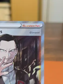 Boss's Orders (Full Art) - 189/192 - Pokemon Swsh02: Rebel Clash NM - Image 3