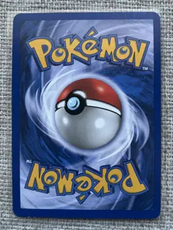 Pokemon TCG Dark Alakazam 1/82 Team Rocket Holo Unlimited Holo Rare - Image 2