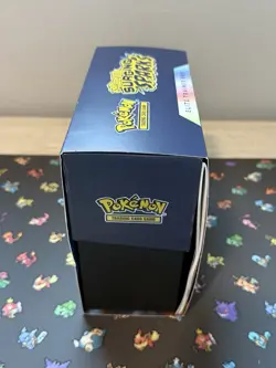 Pokemon TCG Surging Sparks ETB Opened NO PACKS OR PROMO Only Accessories & Box - Image 3