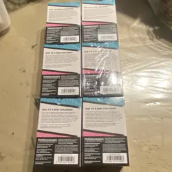 Pokemon TCG Mega Evolution Ascended Heroes Booster Bundle Box Lot of 6 - Image 2