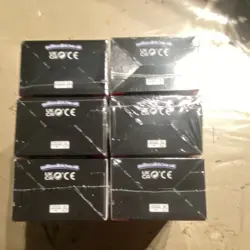 Pokemon TCG Mega Evolution Ascended Heroes Booster Bundle Box Lot of 6 - Image 3