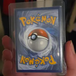 Pokemon Reshiram & Charizard GX TAG TEAM Promo Holo SM247 HP 270 English - Image 2