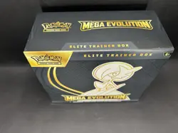 Pokemon TCG Mega Evolution Gardevoir Elite Trainer Box ETB Factory Sealed NEW!!! - Image 2
